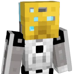 Danzy211 Minecraft avatar bust