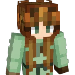 Danzyyy Minecraft avatar bust