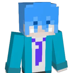 Daobusi Minecraft avatar bust