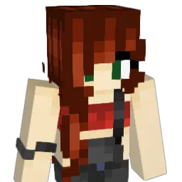DaoineSidhe Minecraft avatar bust