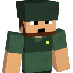 Daoiz818 Minecraft avatar bust