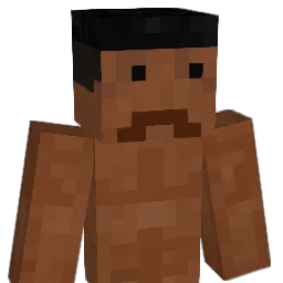 Dap_Vinny Minecraft avatar bust