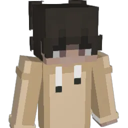 DapfelYT Minecraft avatar bust