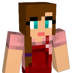 Daphadilly Minecraft avatar bust