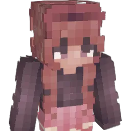 Daphneiris Minecraft avatar bust