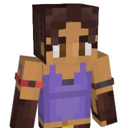 Daphnitomic's Minecraft skin