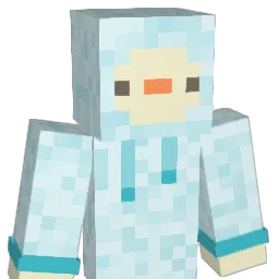 DaphyDuck513 Minecraft avatar bust