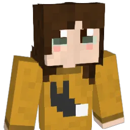 Dapikaru Minecraft avatar bust