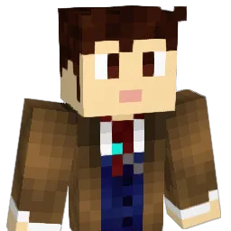 Dapileh1 Minecraft avatar bust