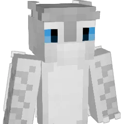Dapp3rDragon Minecraft avatar bust