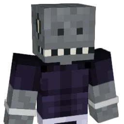 DapperRaptor_ Minecraft avatar bust