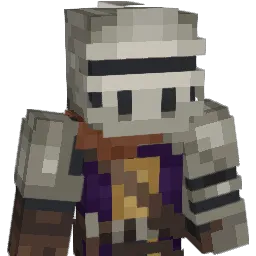 Dapper_Ladx Minecraft avatar bust