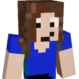 Dapper_Skeleton Minecraft avatar bust