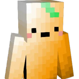 Dapperdinero Minecraft avatar bust