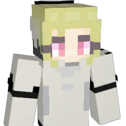 Dappert1267 Minecraft avatar bust