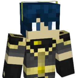 Dappleford Minecraft avatar bust