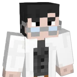 DappsDragon Minecraft avatar bust