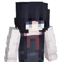 DapuFriend Minecraft avatar bust