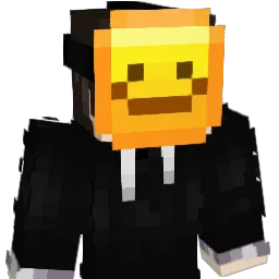 Daqsh Minecraft avatar bust