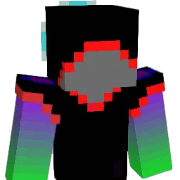 Daqua_ Minecraft avatar bust