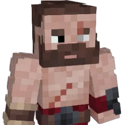 Daquai's Minecraft skin