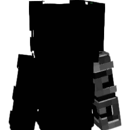 DaquavistheIII Minecraft avatar bust
