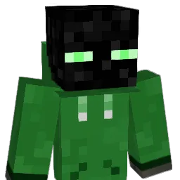 Dar1o Minecraft avatar bust