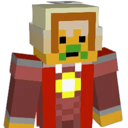 DarBeas Minecraft avatar bust