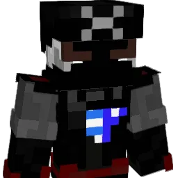 DarKGarden Minecraft avatar bust
