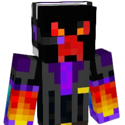 DarKIcE1233 Minecraft avatar bust