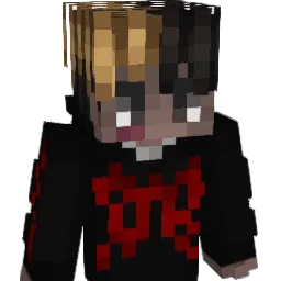 DarKJuanX Minecraft avatar bust