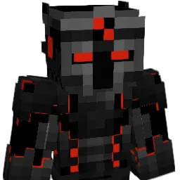 DarKKnightFable Minecraft avatar bust