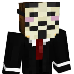 DarKMoOZe Minecraft avatar bust