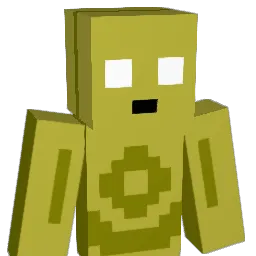 DarKSMiile Minecraft avatar bust