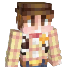 DarKchain9492 Minecraft avatar bust