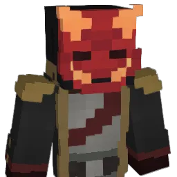 DarKey_teAk Minecraft avatar bust