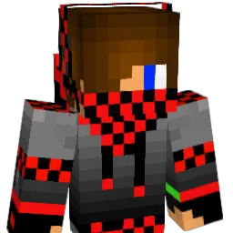 DarKins85 Minecraft avatar bust