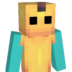 DarKosmic Minecraft avatar bust