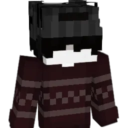DarMineCrafter Minecraft avatar bust