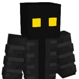 DarMirIK Minecraft avatar bust