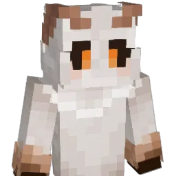DarTheWolf Minecraft avatar bust