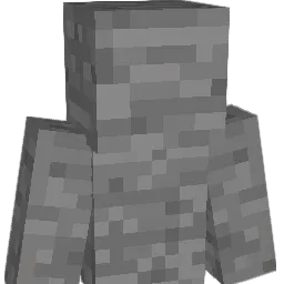 DarYL008_CG Minecraft avatar bust