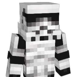 Dara144 Minecraft avatar bust