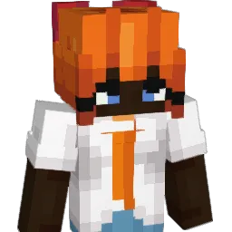 DaraAshanti Minecraft avatar bust