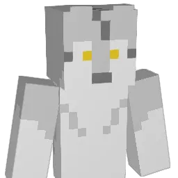 Dara_Dally Minecraft avatar bust