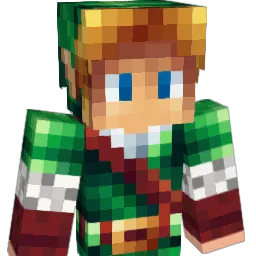 Daracis_ Minecraft avatar bust