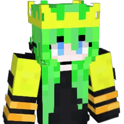 Daraczcz Minecraft avatar bust