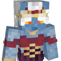 Darahziel Minecraft avatar bust