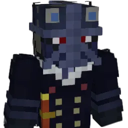 Daraku_ Minecraft avatar bust