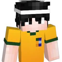 Daralph Minecraft avatar bust